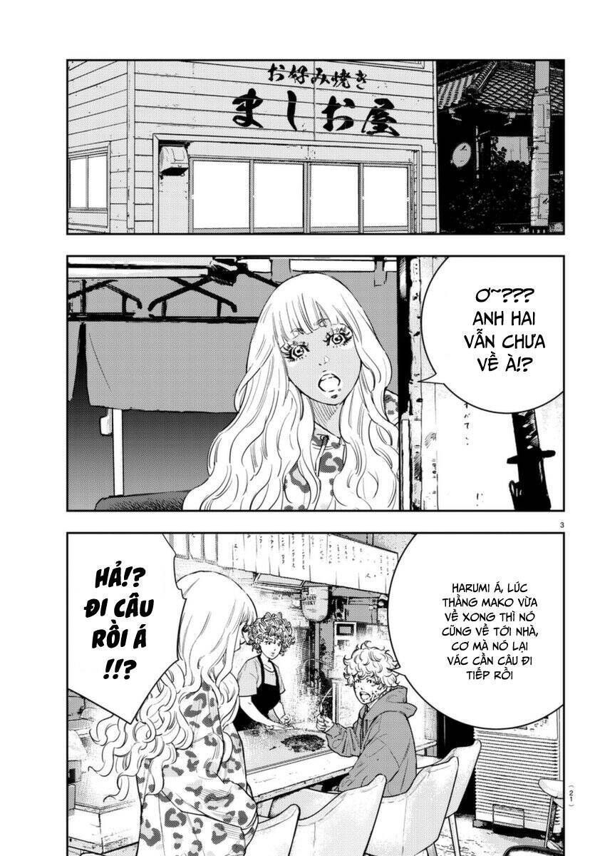 Nine Peaks Chapter 7.4 - Trang 2