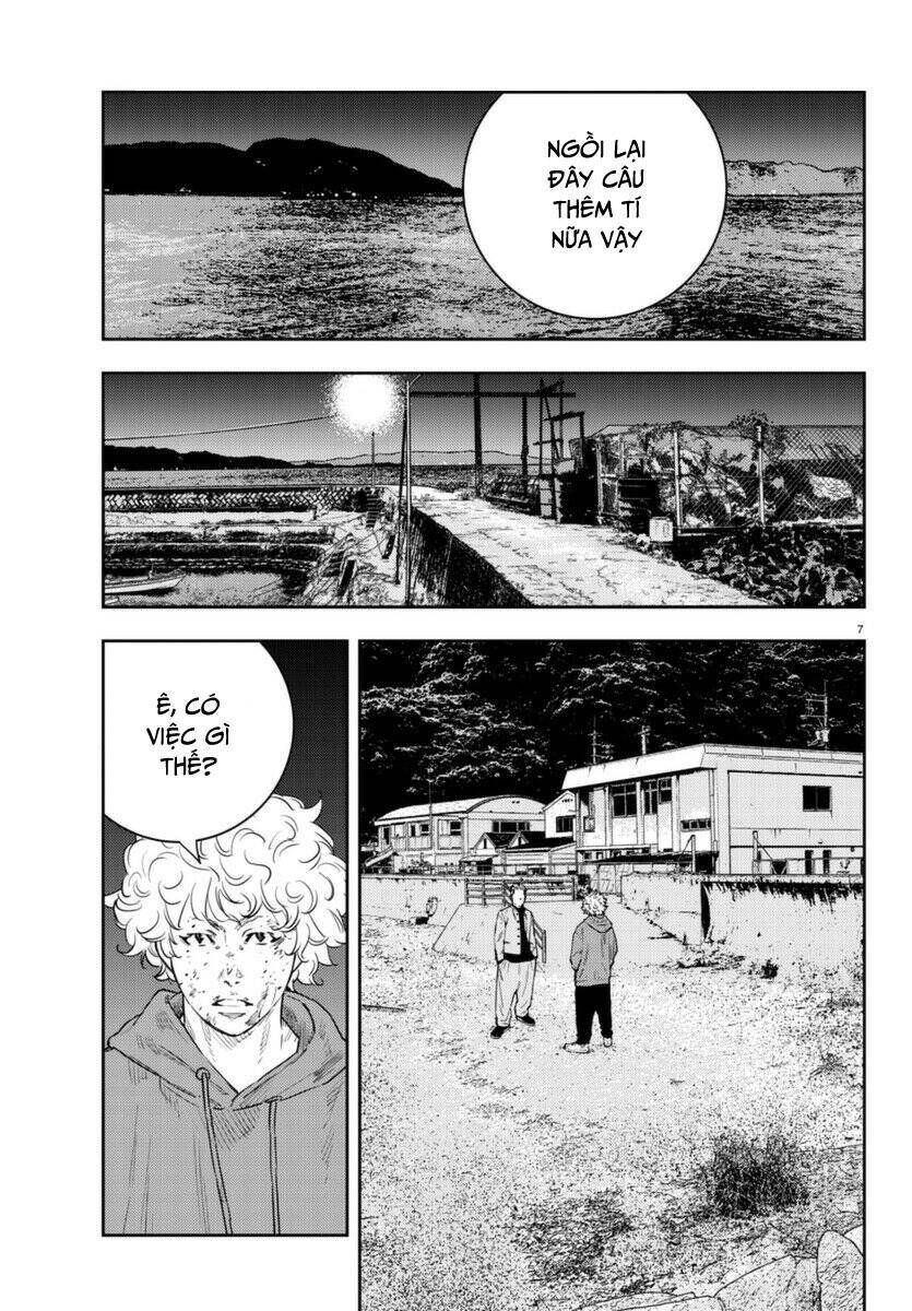 Nine Peaks Chapter 7.4 - Trang 2