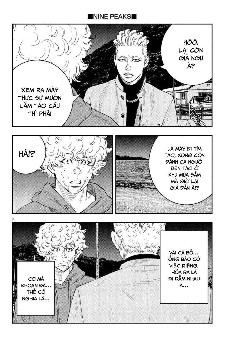Nine Peaks Chapter 7.4 - Trang 2