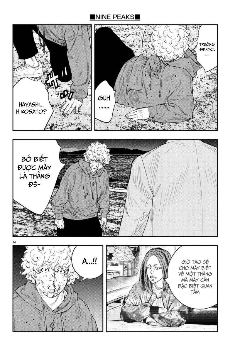 Nine Peaks Chapter 7.7 - Trang 2