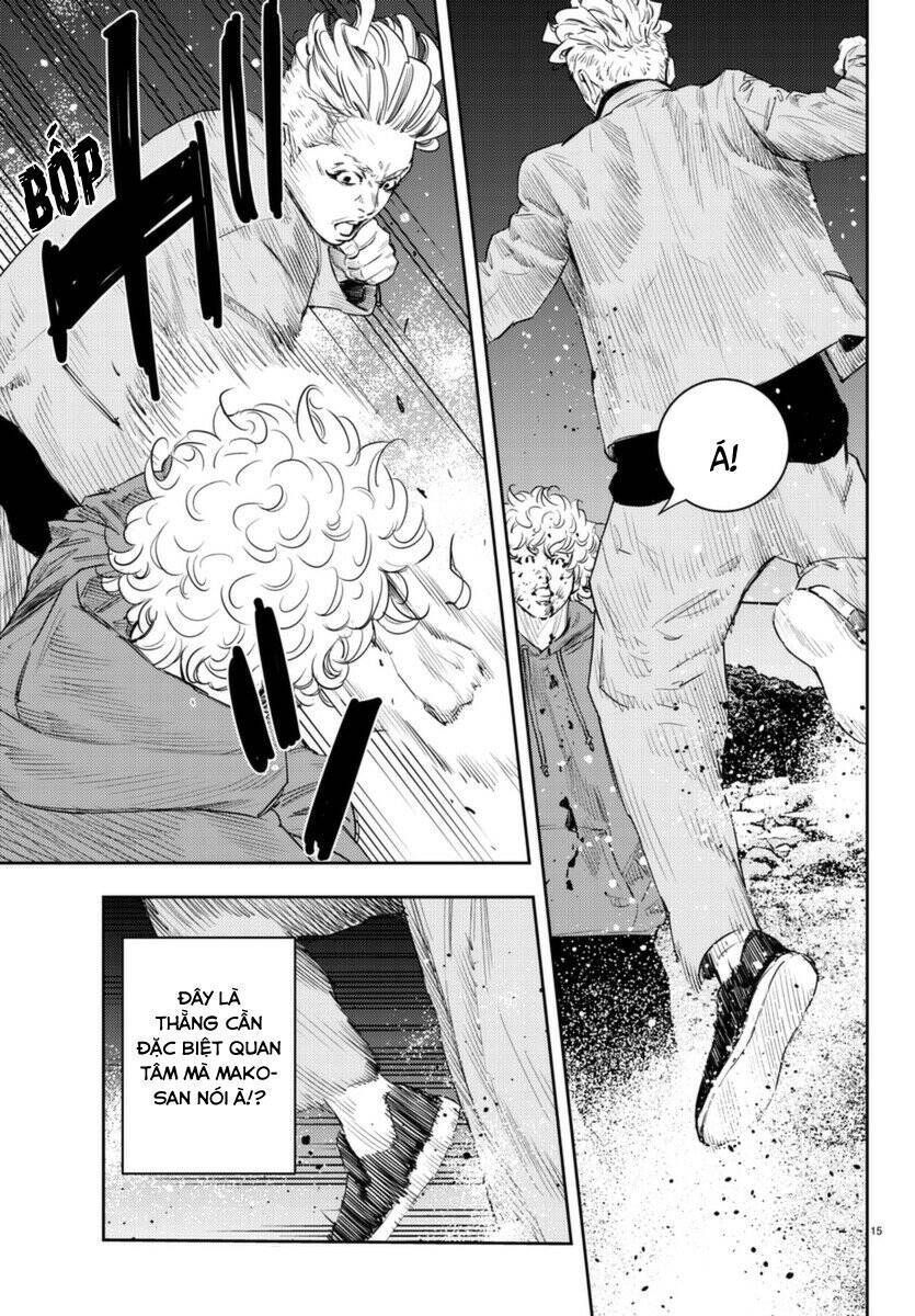 Nine Peaks Chapter 7.7 - Trang 2