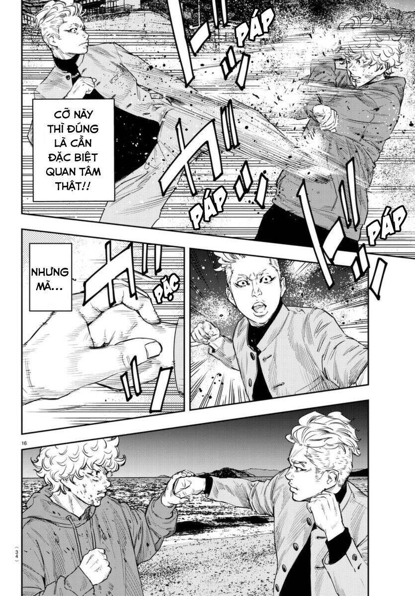 Nine Peaks Chapter 7.7 - Trang 2