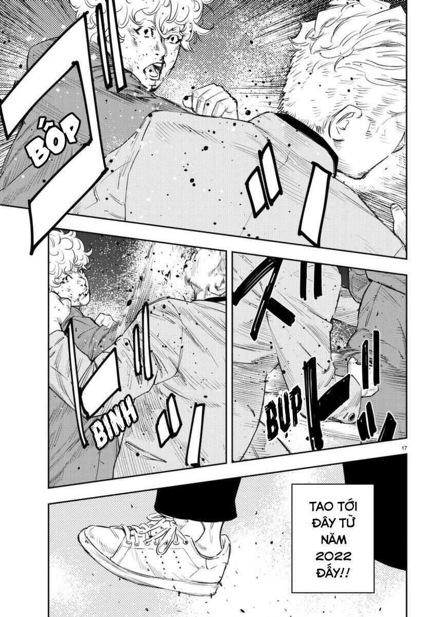 Nine Peaks Chapter 7.7 - Trang 2