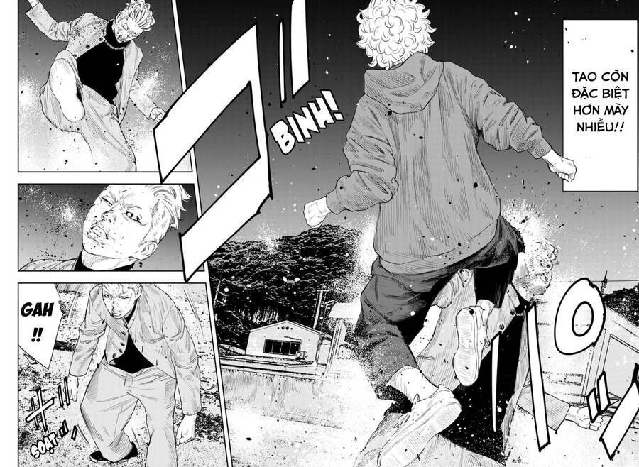 Nine Peaks Chapter 7.7 - Trang 2
