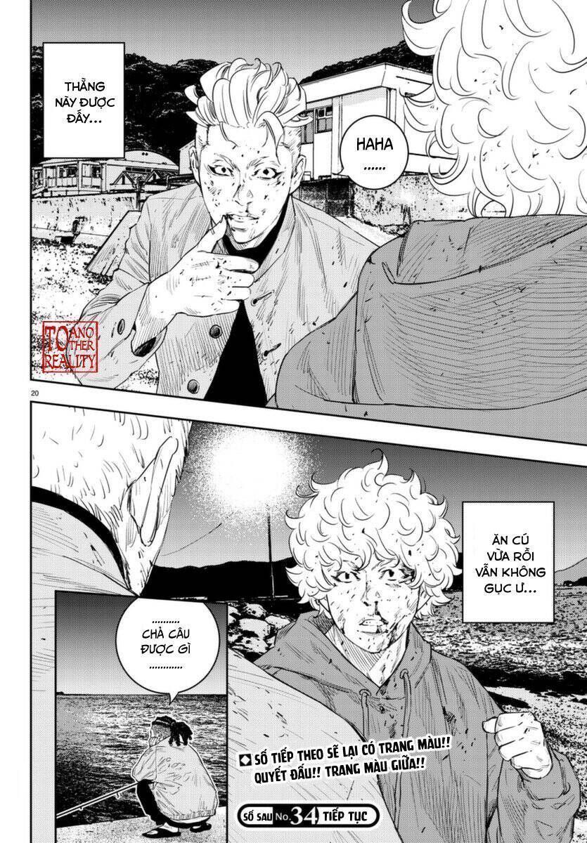 Nine Peaks Chapter 7.7 - Trang 2