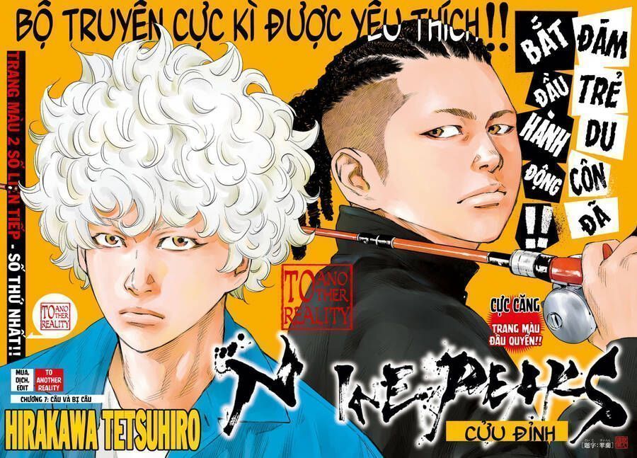 Nine Peaks Chapter 7.8 - Trang 2