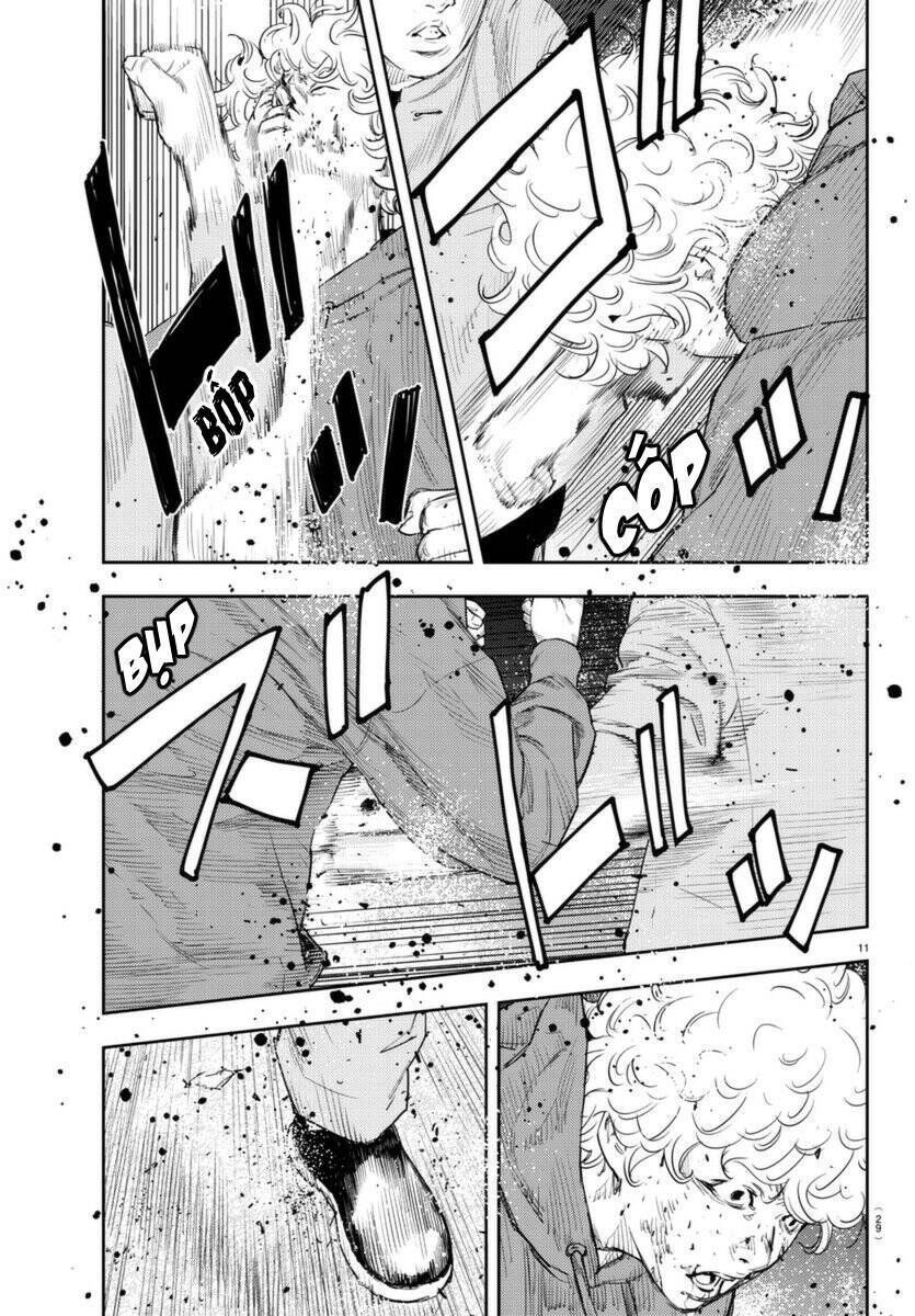 Nine Peaks Chapter 7.9 - Trang 2