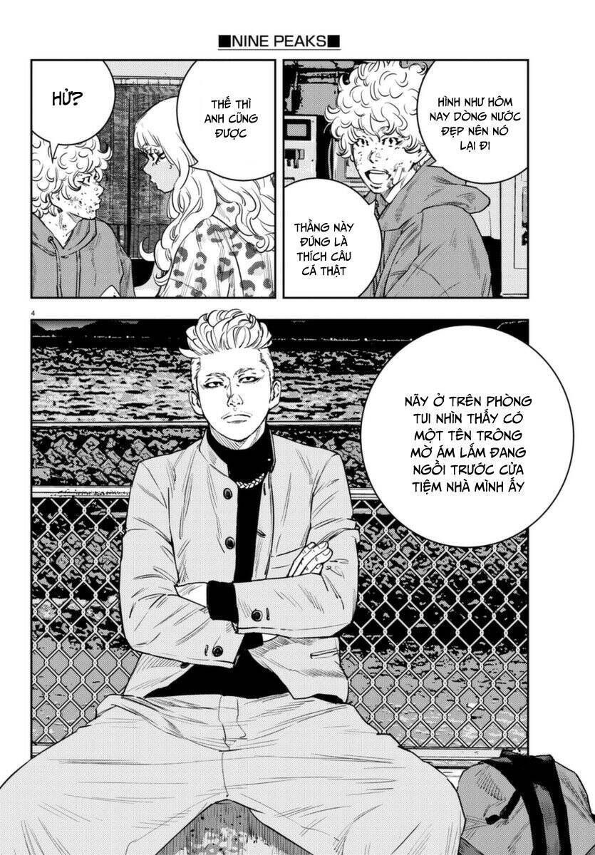 Nine Peaks Chapter 7.9 - Trang 2