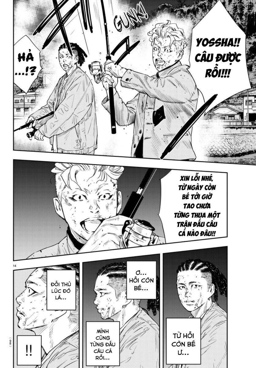 Nine Peaks Chapter 8.2 - Trang 2