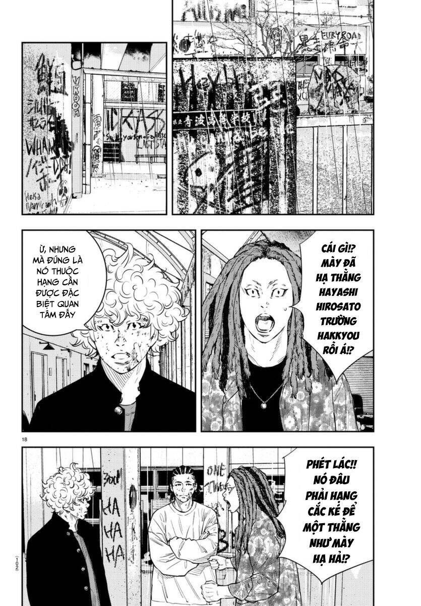 Nine Peaks Chapter 8.2 - Trang 2