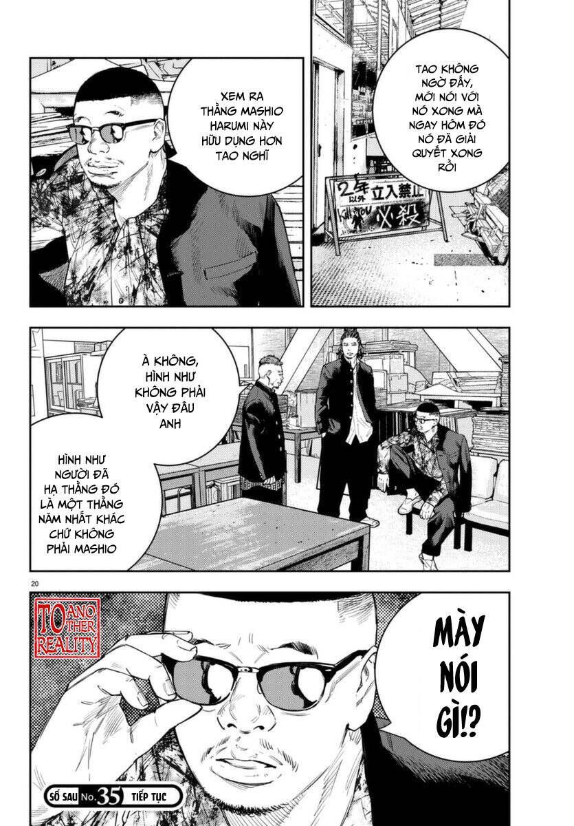 Nine Peaks Chapter 8.2 - Trang 2