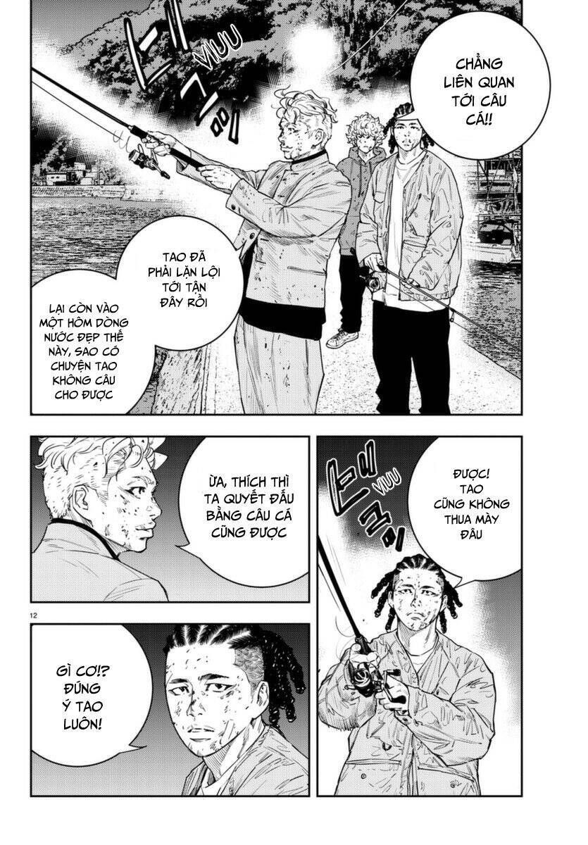 Nine Peaks Chapter 8.5 - Trang 2