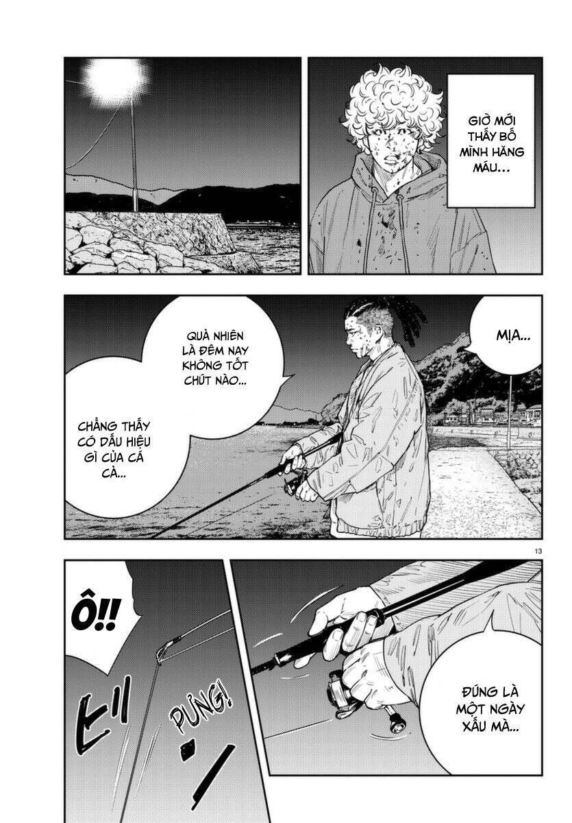 Nine Peaks Chapter 8.5 - Trang 2