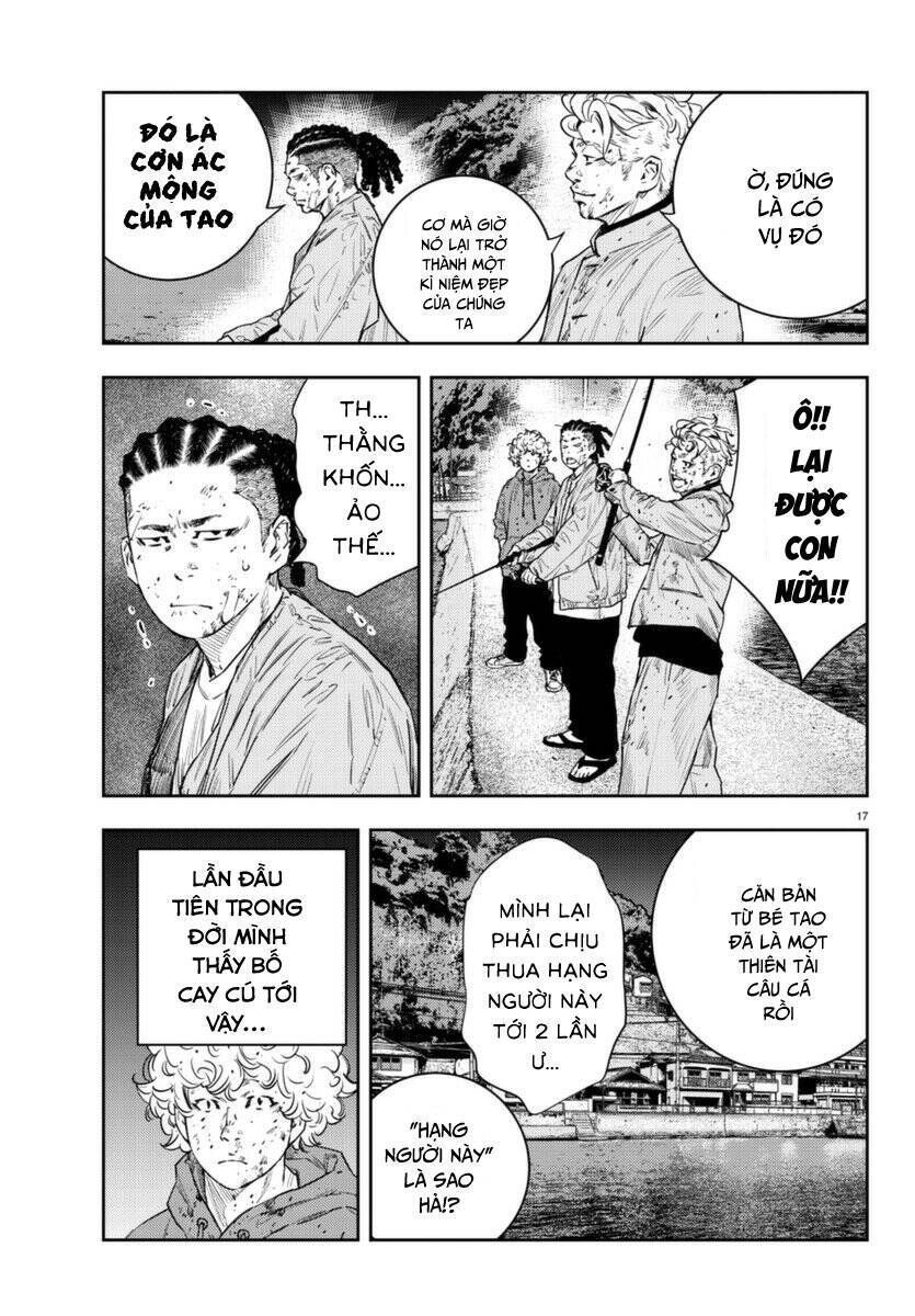 Nine Peaks Chapter 8.5 - Trang 2