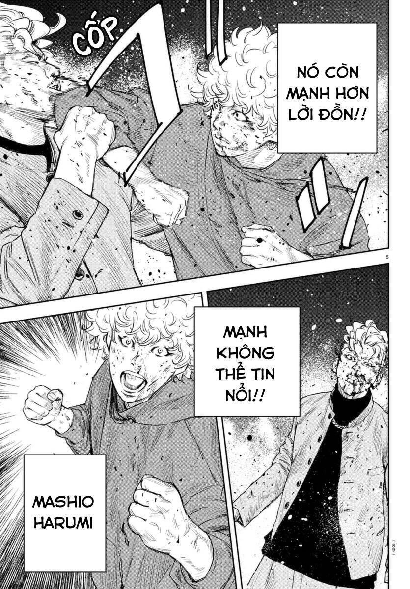 Nine Peaks Chapter 8.5 - Trang 2