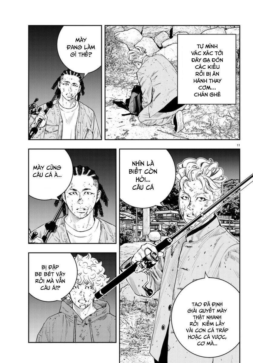 Nine Peaks Chapter 8.7 - Trang 2