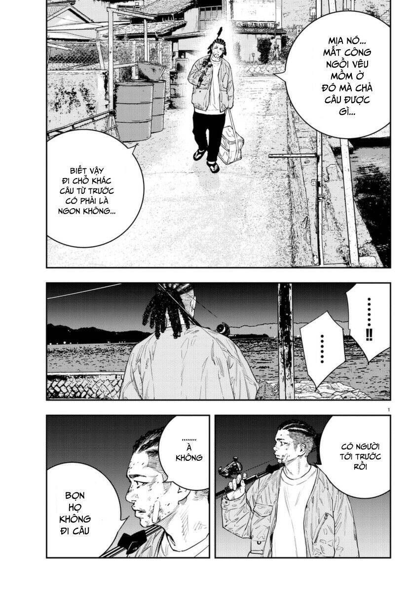 Nine Peaks Chapter 8.7 - Trang 2
