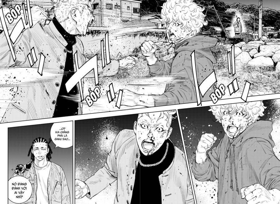Nine Peaks Chapter 8.7 - Trang 2