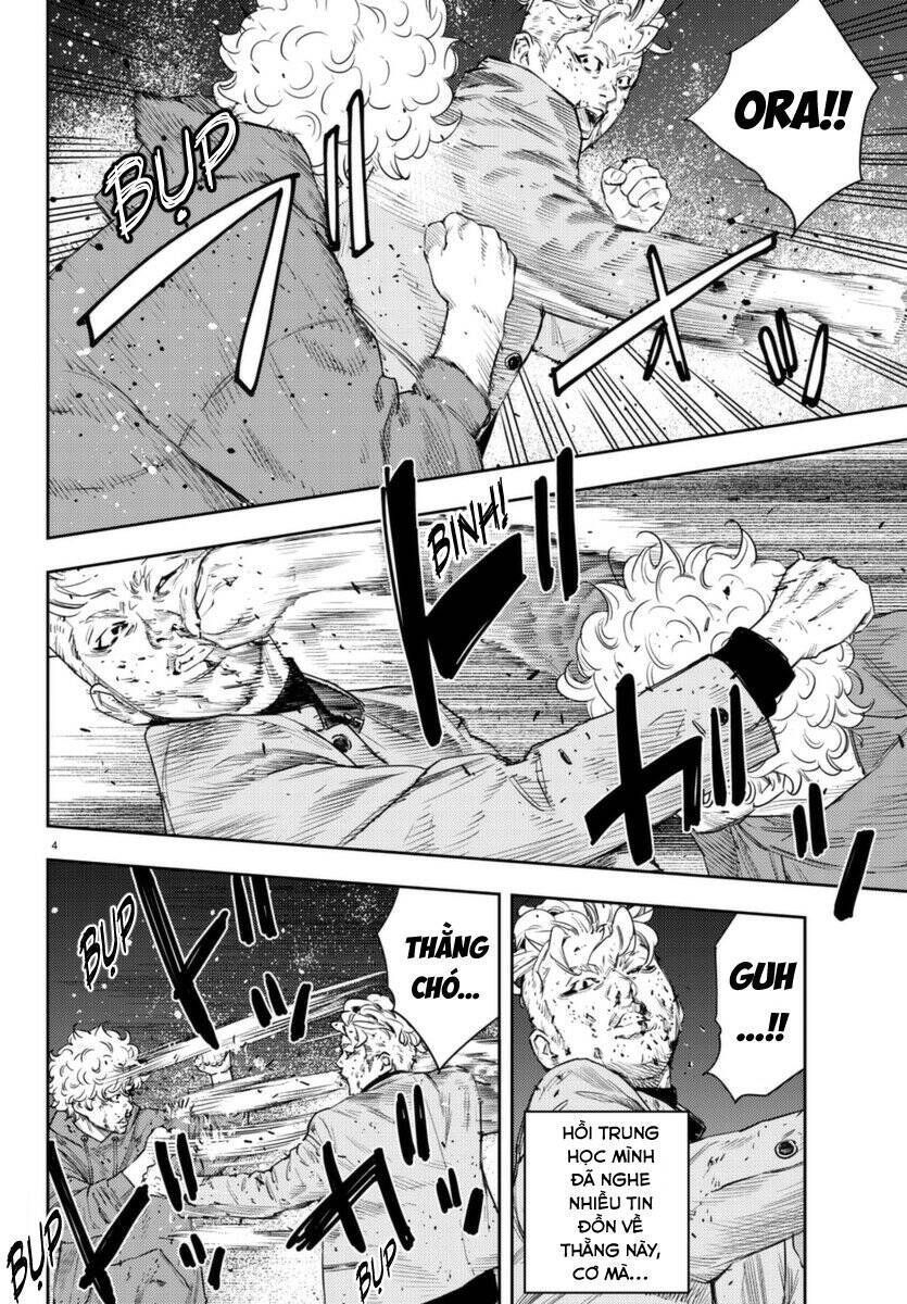 Nine Peaks Chapter 8.7 - Trang 2