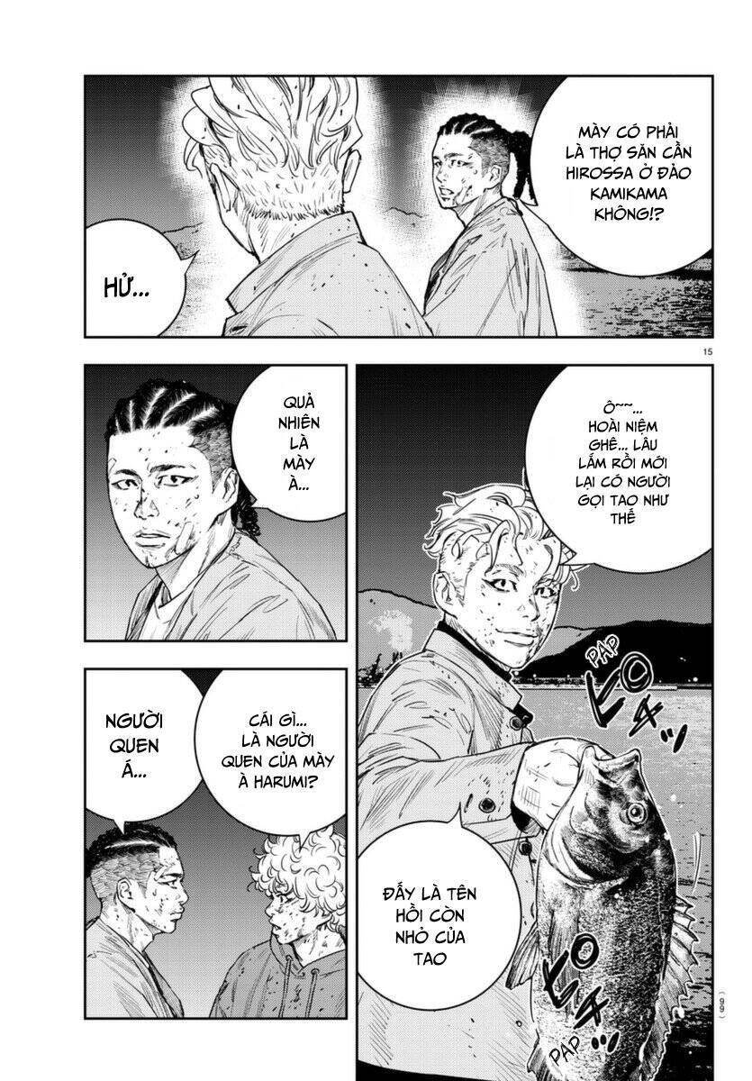 Nine Peaks Chapter 8.8 - Trang 2