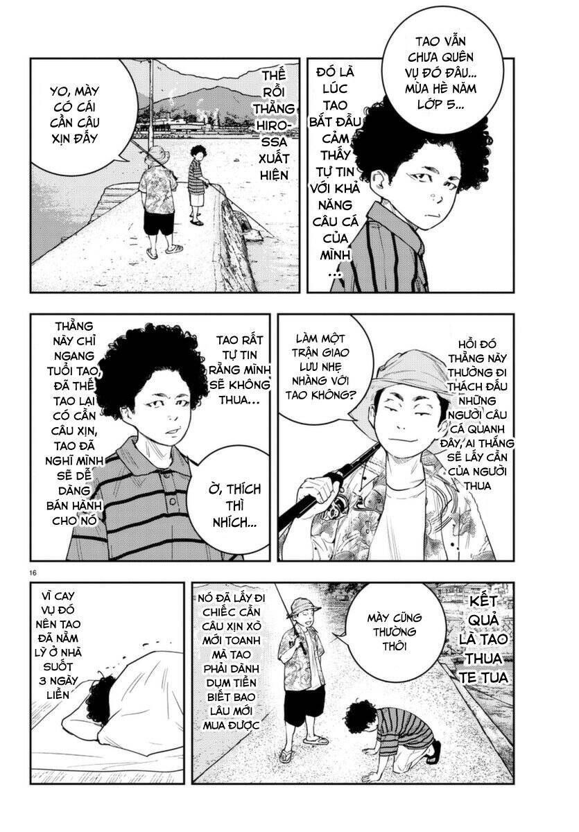 Nine Peaks Chapter 8.8 - Trang 2