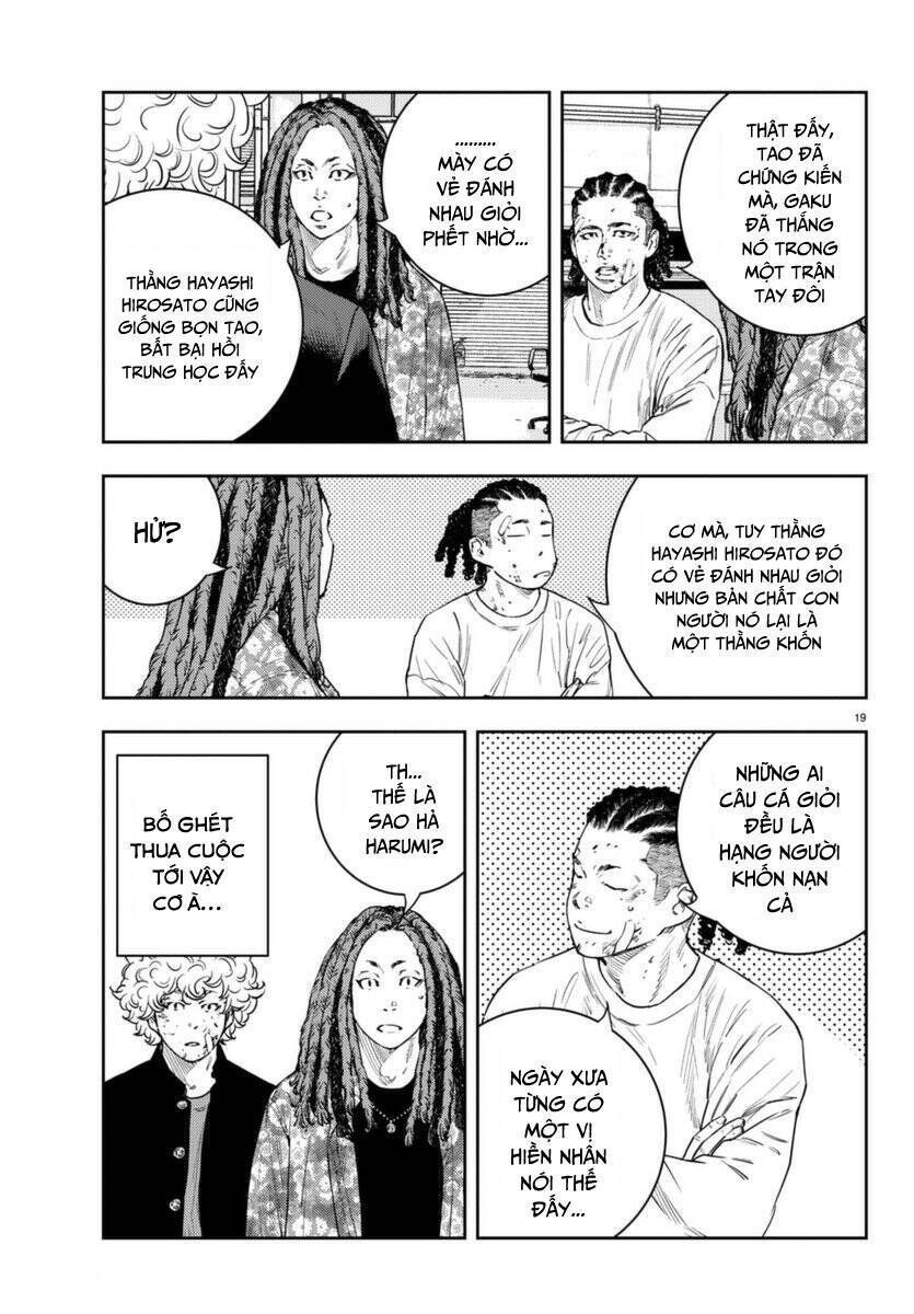 Nine Peaks Chapter 8.9 - Trang 2