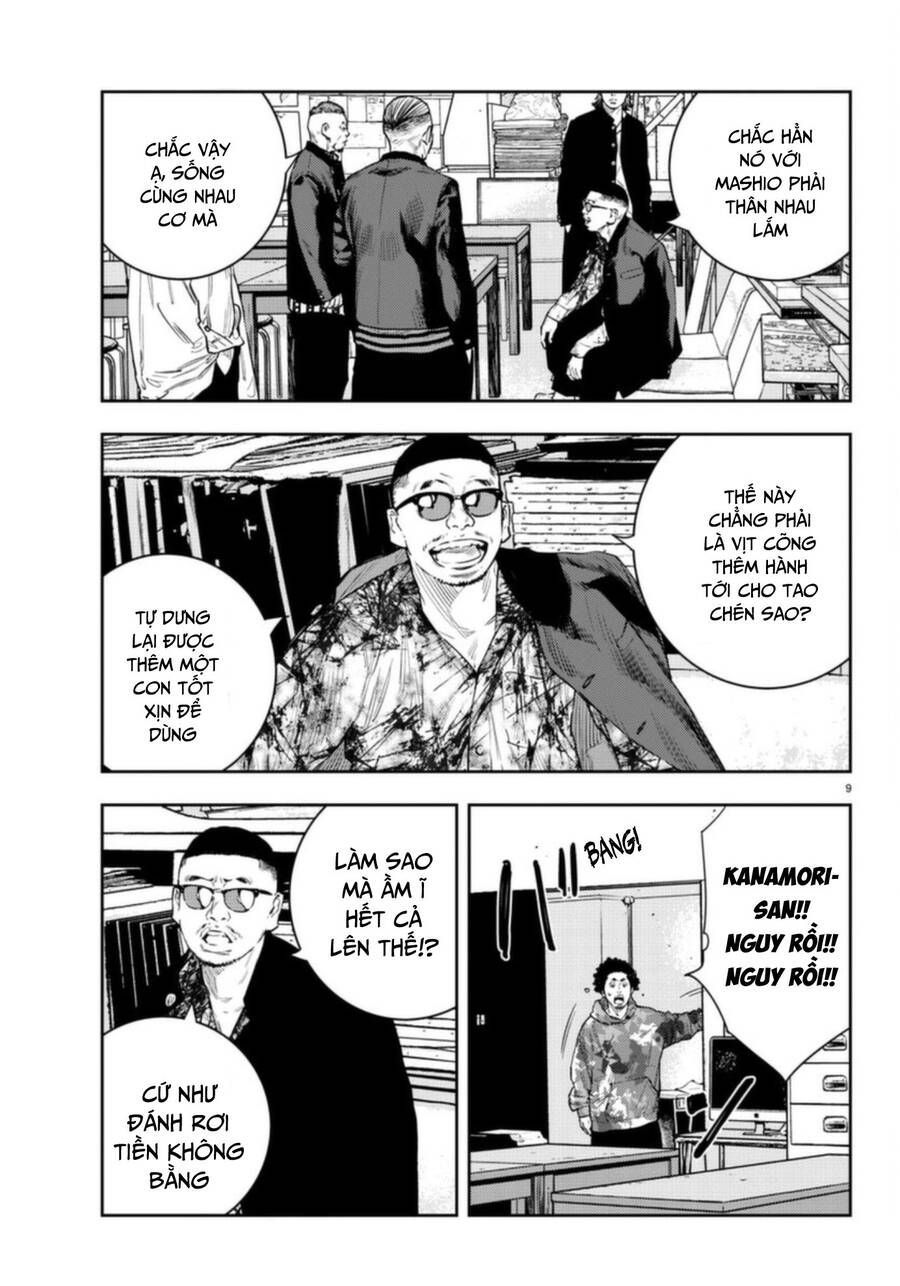 Nine Peaks Chapter 9.2 - Trang 2