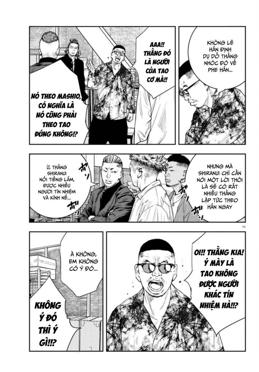 Nine Peaks Chapter 9.2 - Trang 2