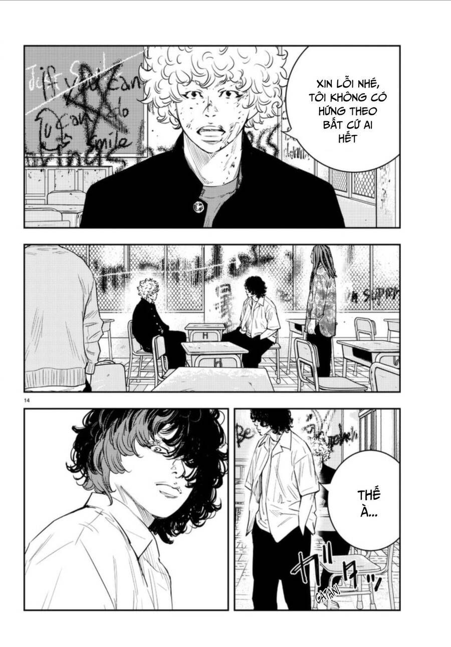 Nine Peaks Chapter 9.2 - Trang 2