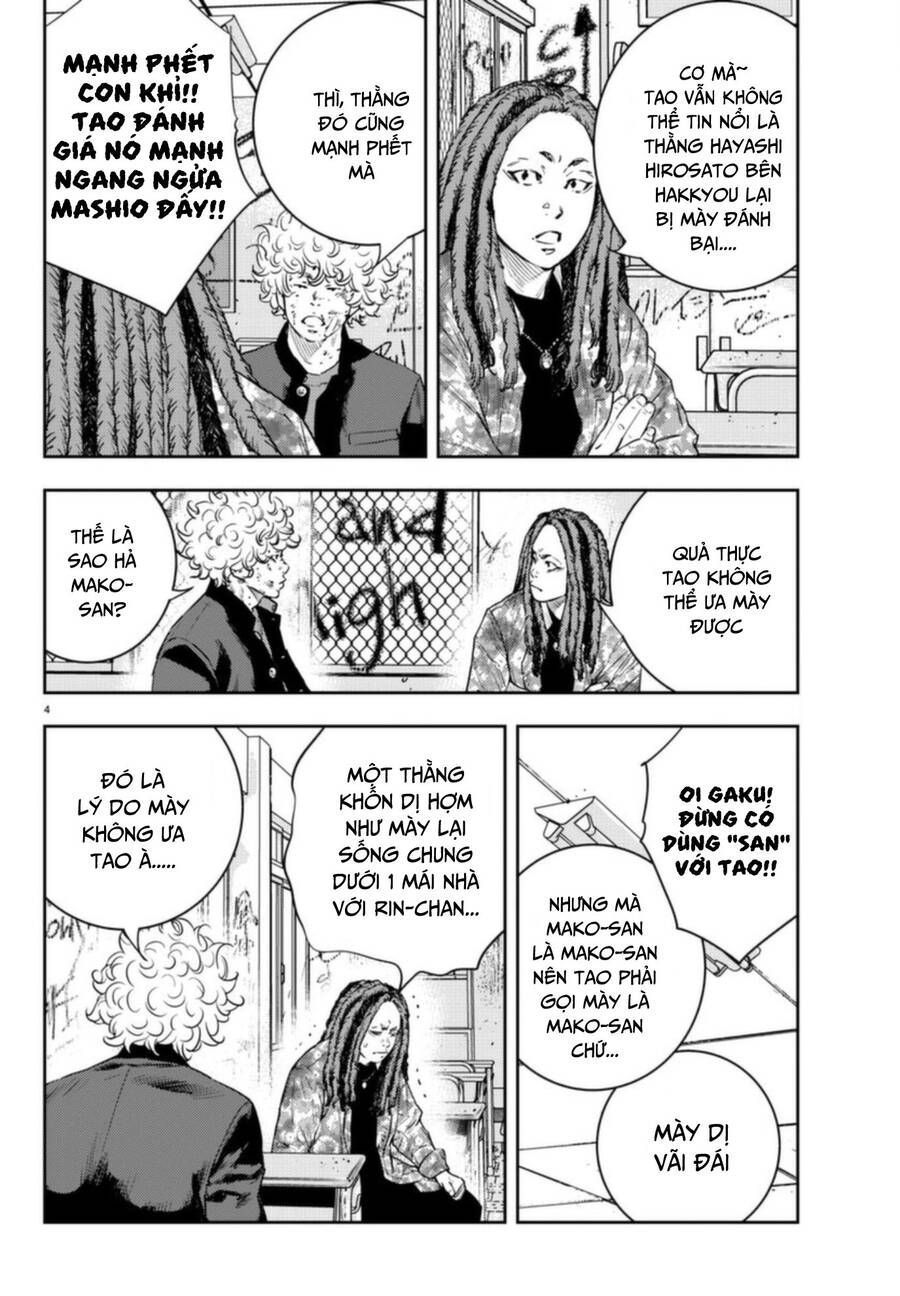 Nine Peaks Chapter 9.3 - Trang 2