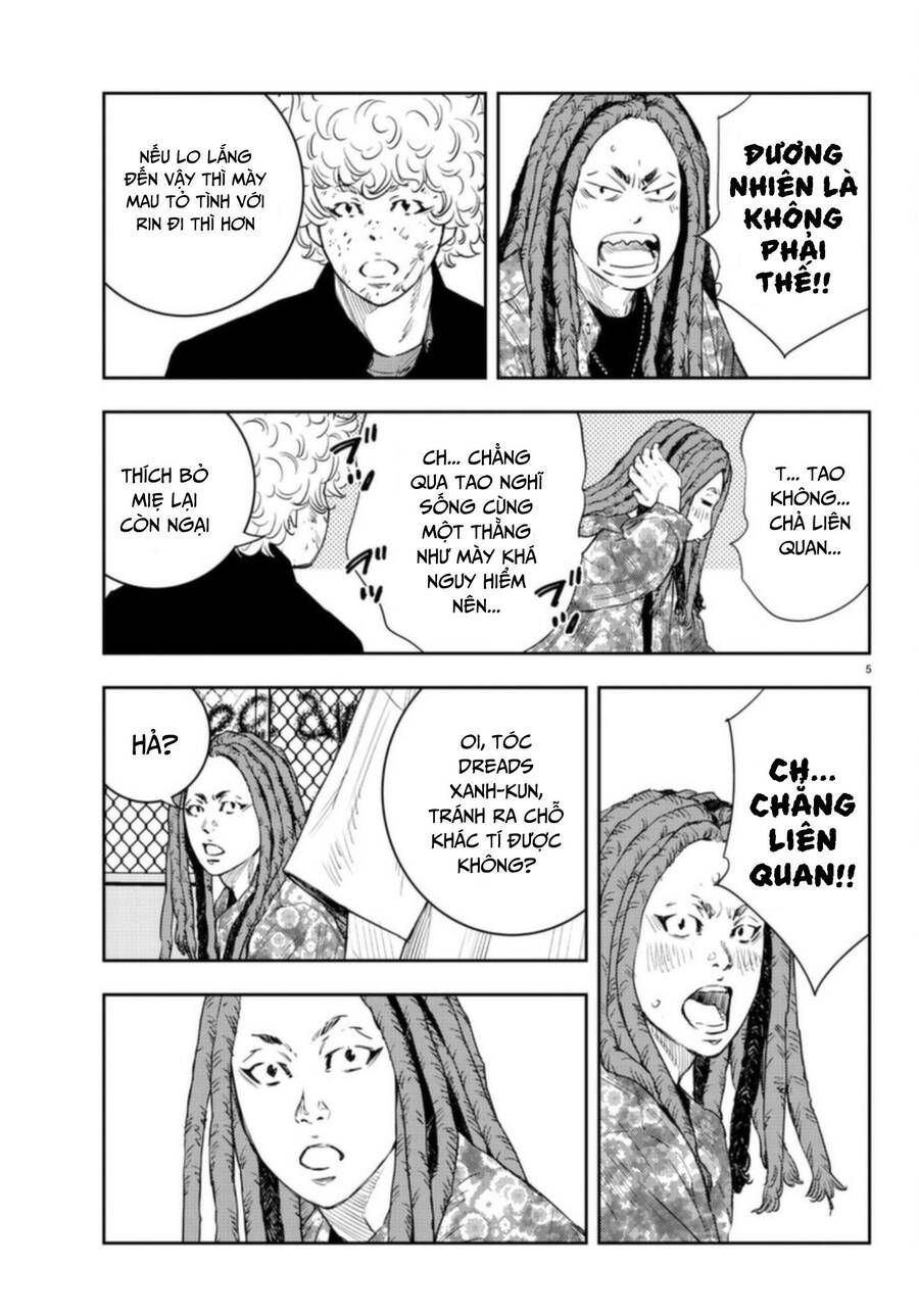 Nine Peaks Chapter 9.3 - Trang 2