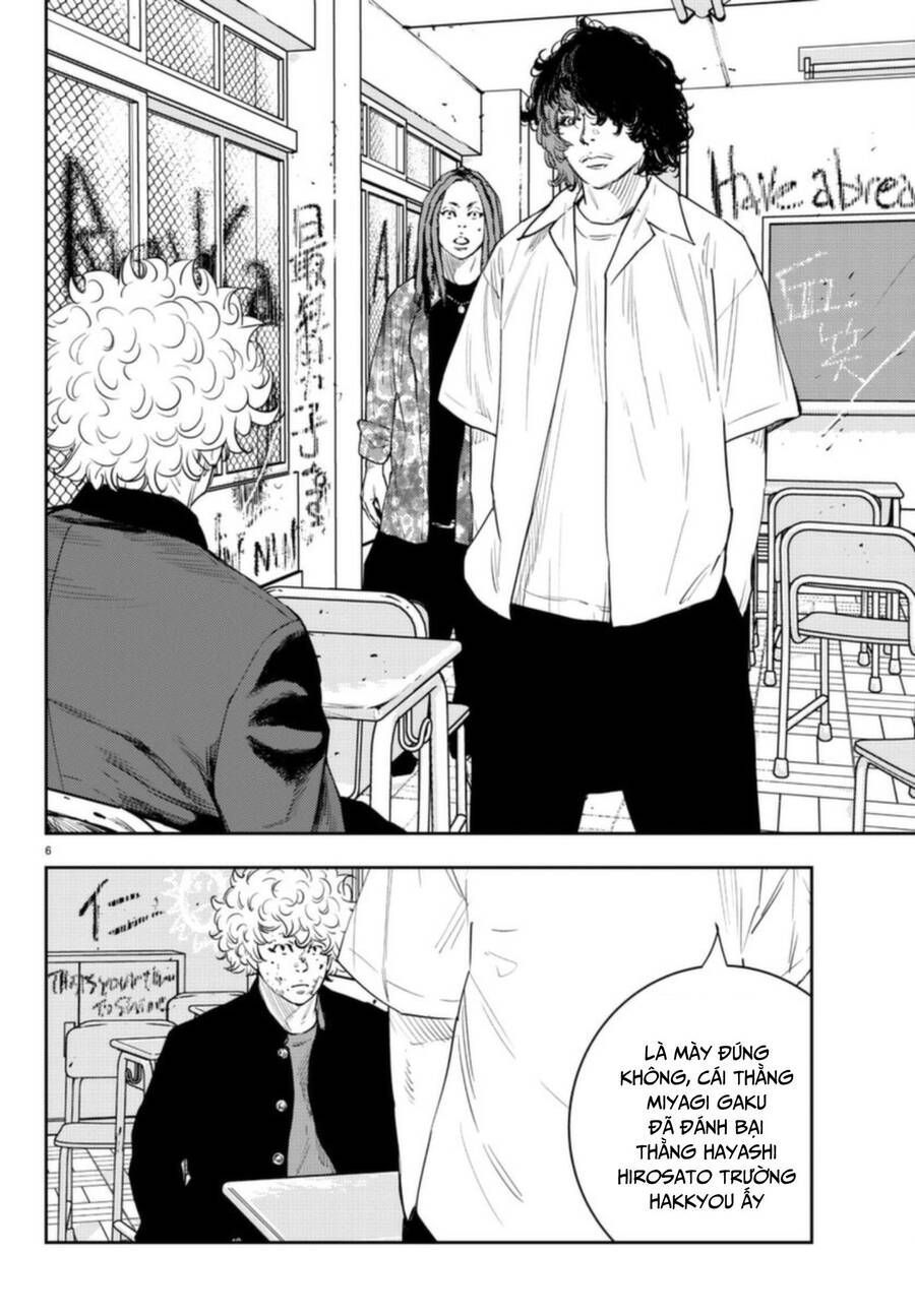 Nine Peaks Chapter 9.3 - Trang 2
