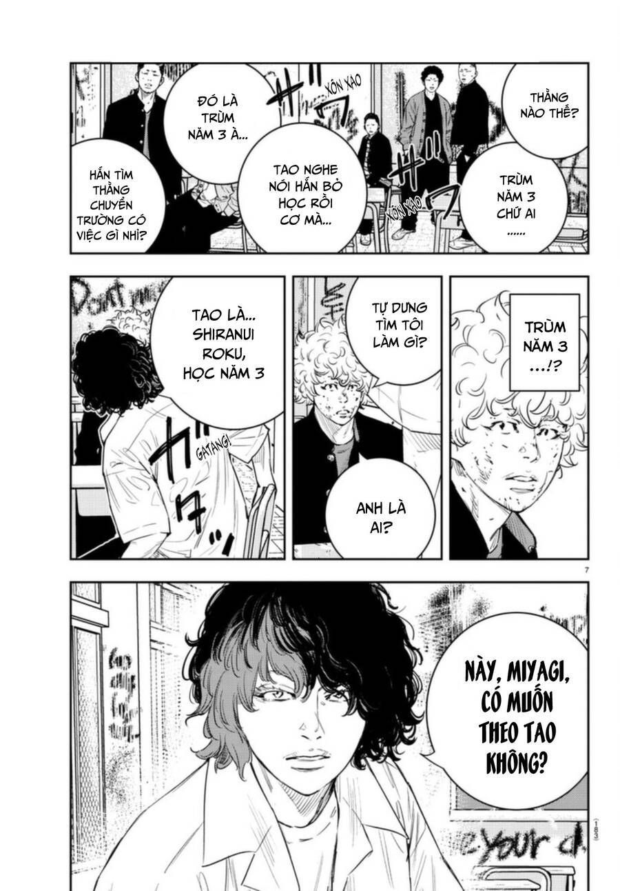 Nine Peaks Chapter 9.3 - Trang 2