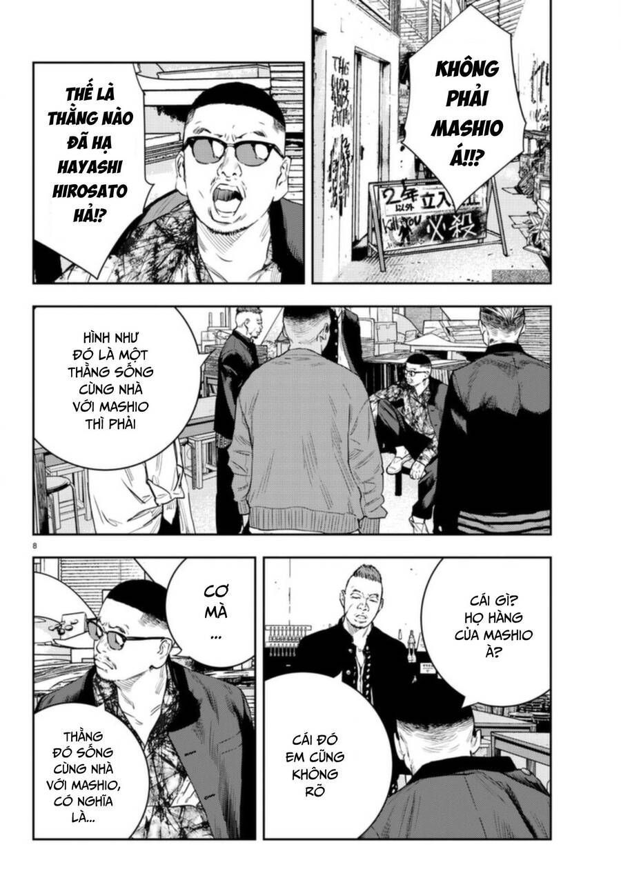 Nine Peaks Chapter 9.3 - Trang 2