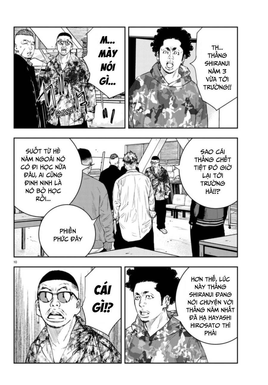 Nine Peaks Chapter 9.3 - Trang 2