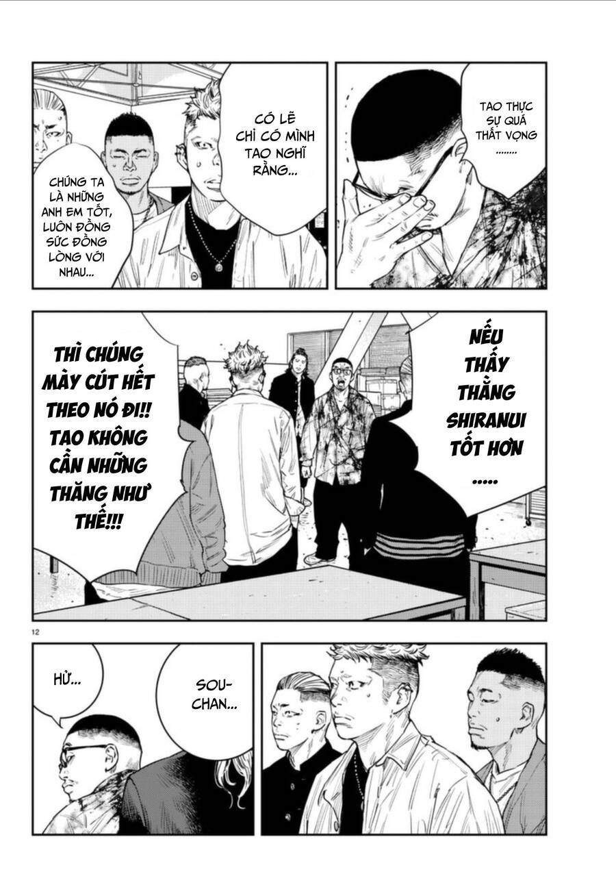 Nine Peaks Chapter 9.3 - Trang 2