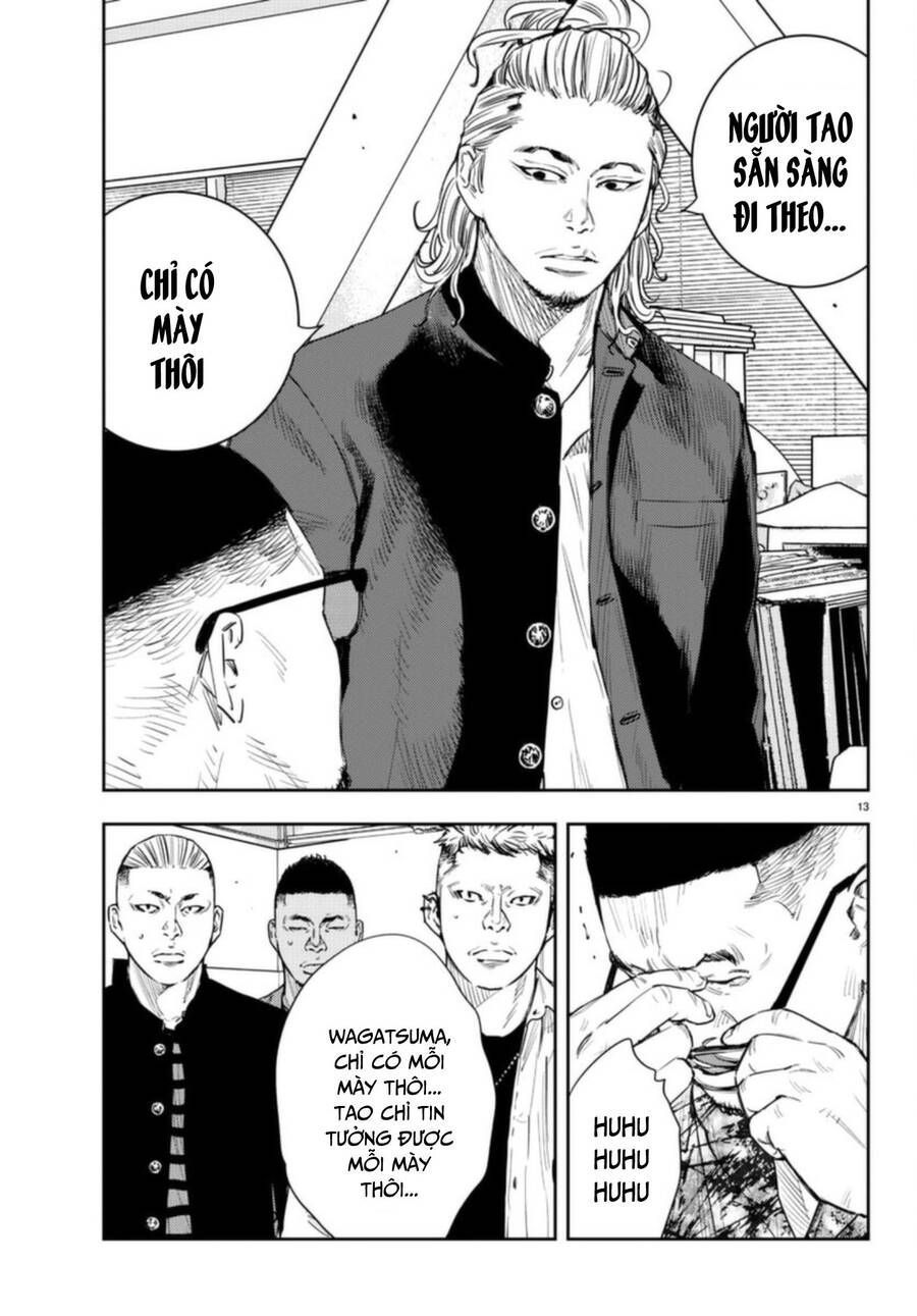 Nine Peaks Chapter 9.3 - Trang 2
