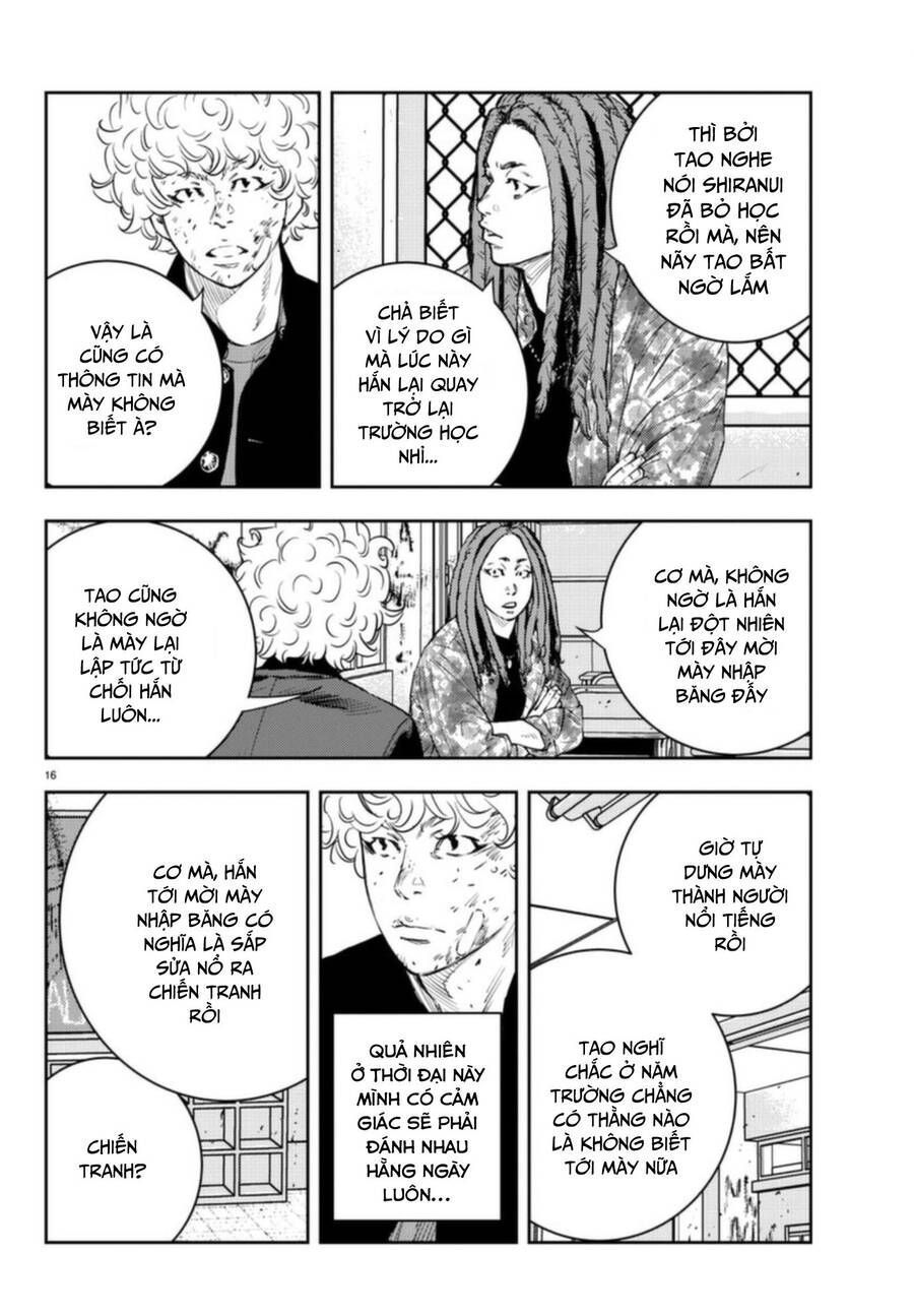 Nine Peaks Chapter 9.3 - Trang 2
