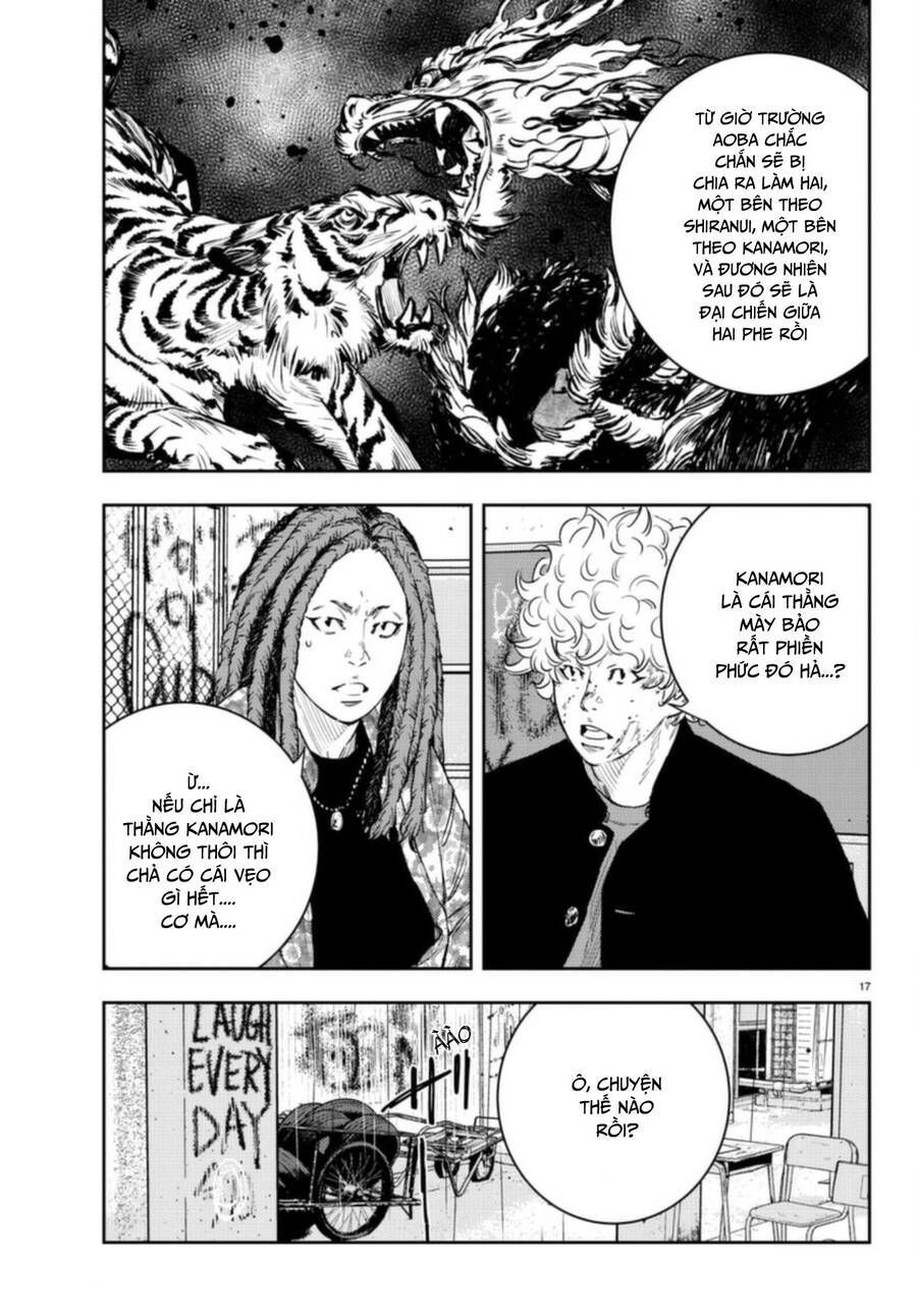 Nine Peaks Chapter 9.3 - Trang 2