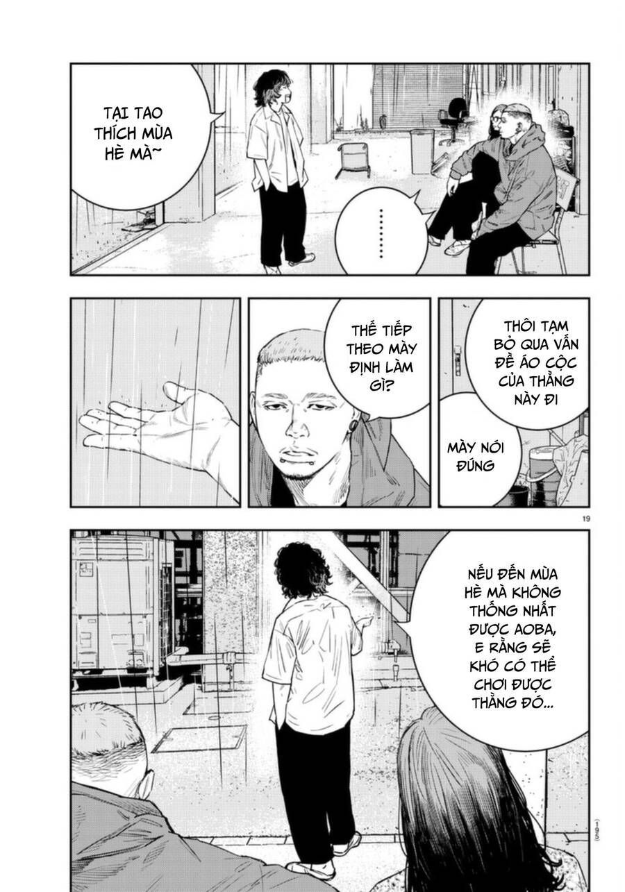 Nine Peaks Chapter 9.3 - Trang 2