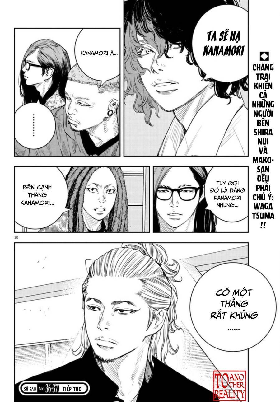 Nine Peaks Chapter 9.3 - Trang 2