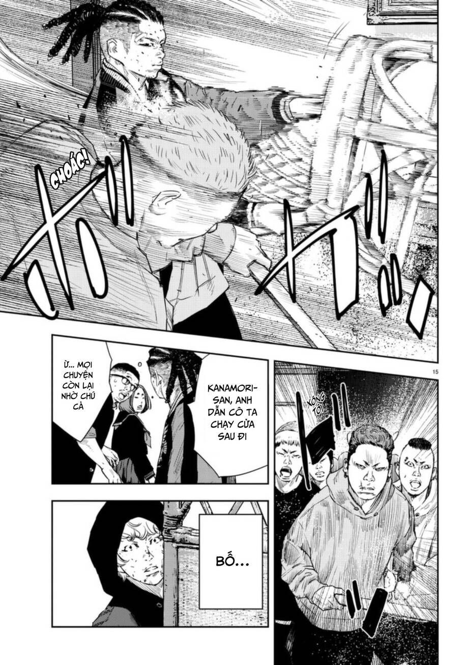 Nine Peaks Chapter 10.2 - Trang 2