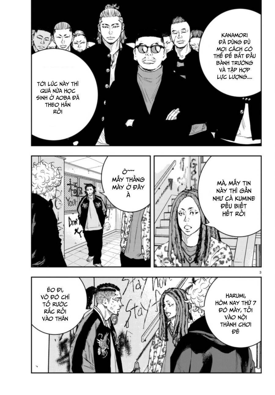 Nine Peaks Chapter 10.3 - Trang 2