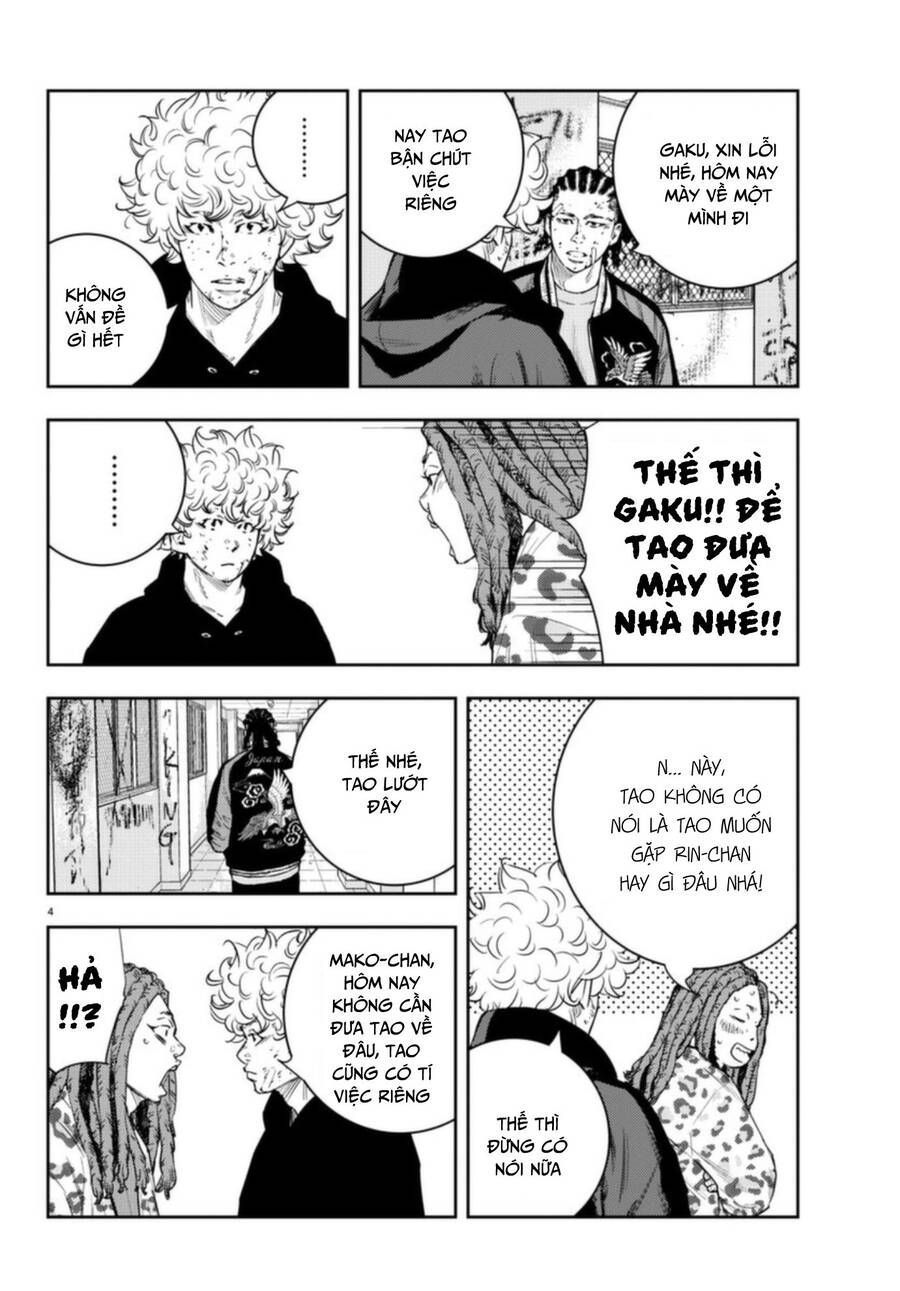 Nine Peaks Chapter 10.3 - Trang 2