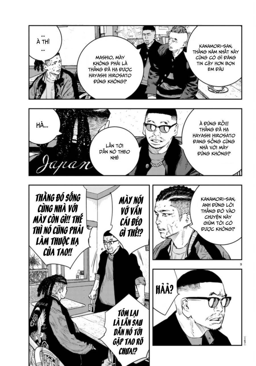Nine Peaks Chapter 10.3 - Trang 2