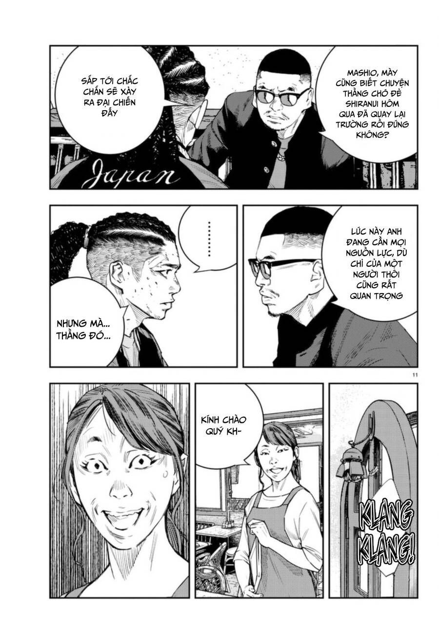 Nine Peaks Chapter 10.3 - Trang 2