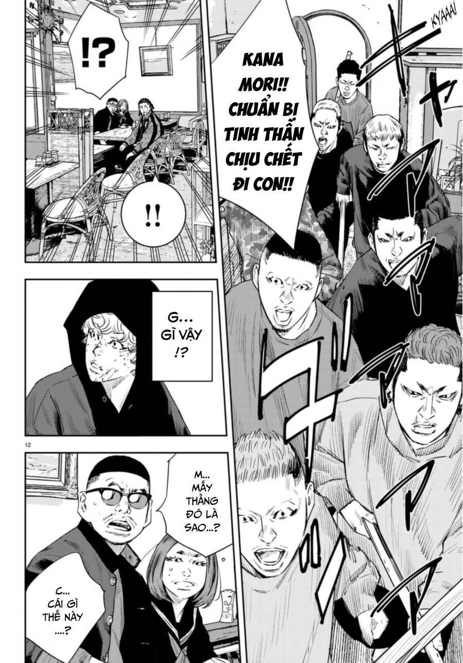 Nine Peaks Chapter 10.4 - Trang 2