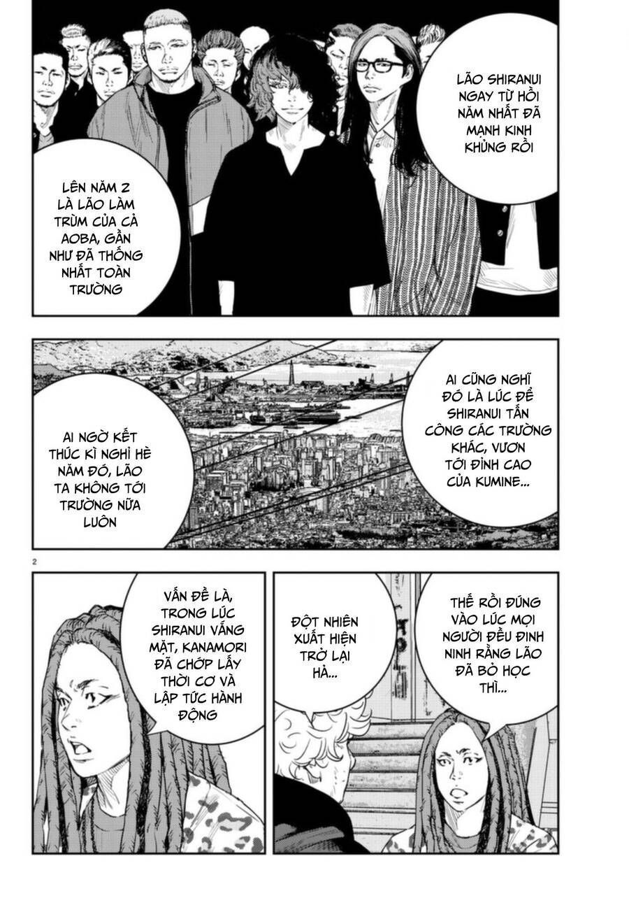 Nine Peaks Chapter 10.6 - Trang 2