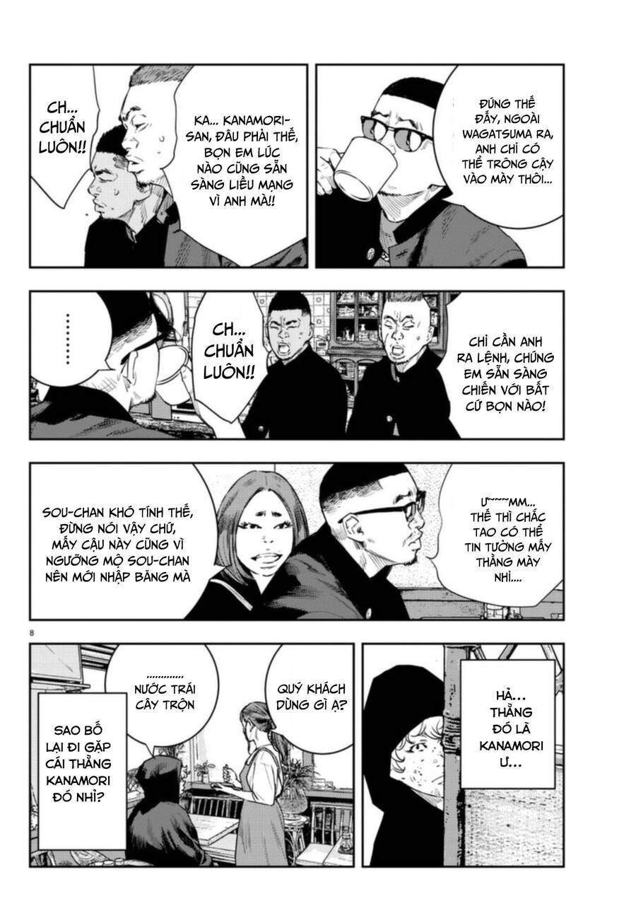 Nine Peaks Chapter 10.6 - Trang 2