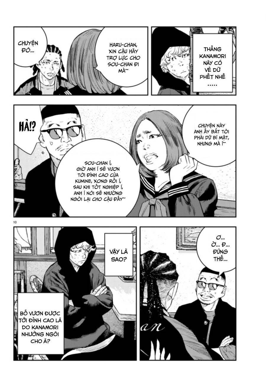 Nine Peaks Chapter 10.7 - Trang 2